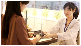 取表完成-寶璣售后服務中心