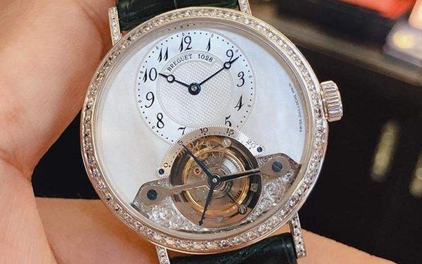 寶璣手表停走怎么辦-手表停走的解決方法 寶璣手表停走怎么辦-手表停走的解決方法