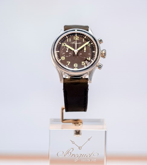 寶璣手表怎么調年份