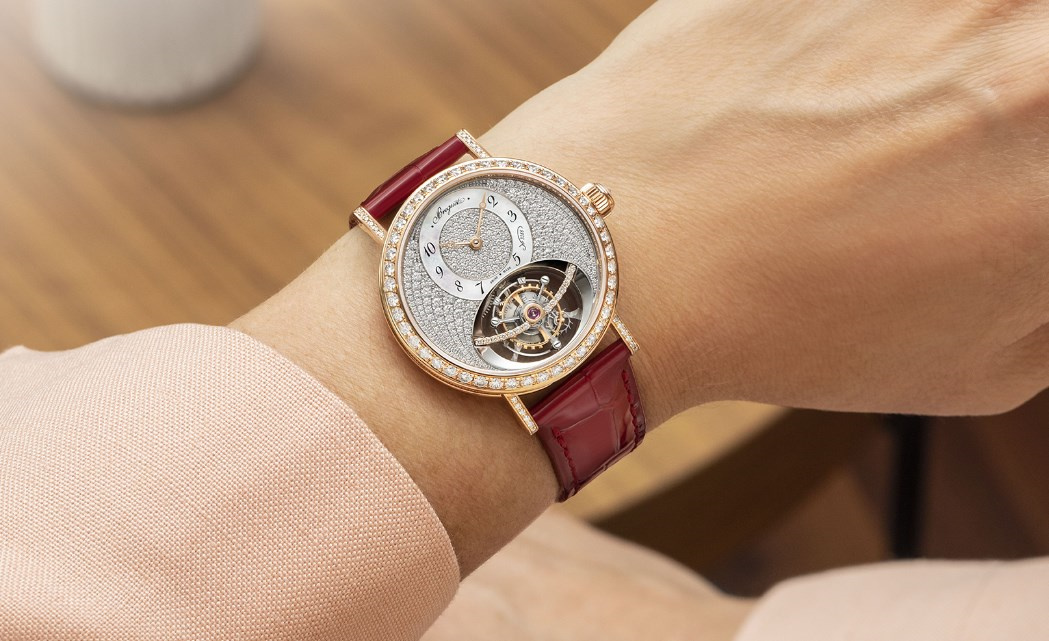 寶璣腕表表帶掉色處理方法是什么