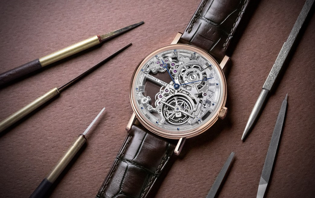 寶璣多少年歷史