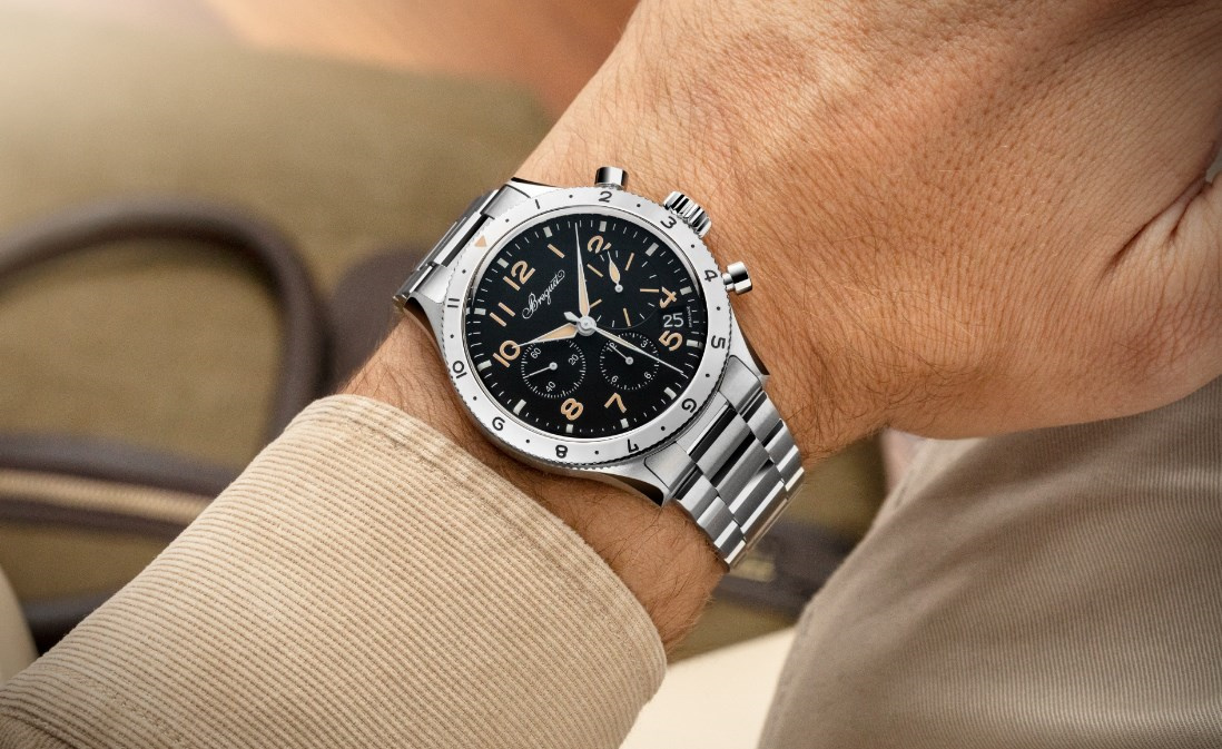 寶璣手表磕碰了解決辦法