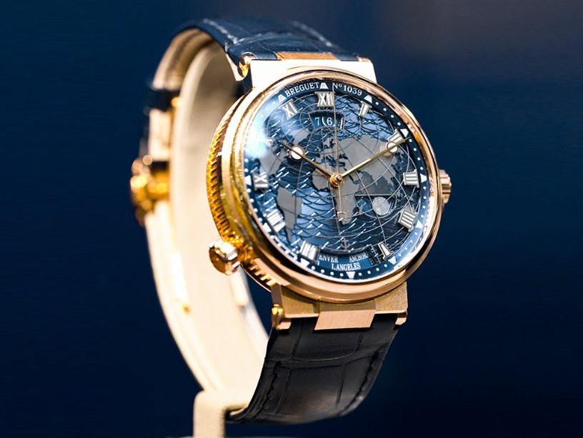 寶璣腕表表帶太松解決技巧匯總